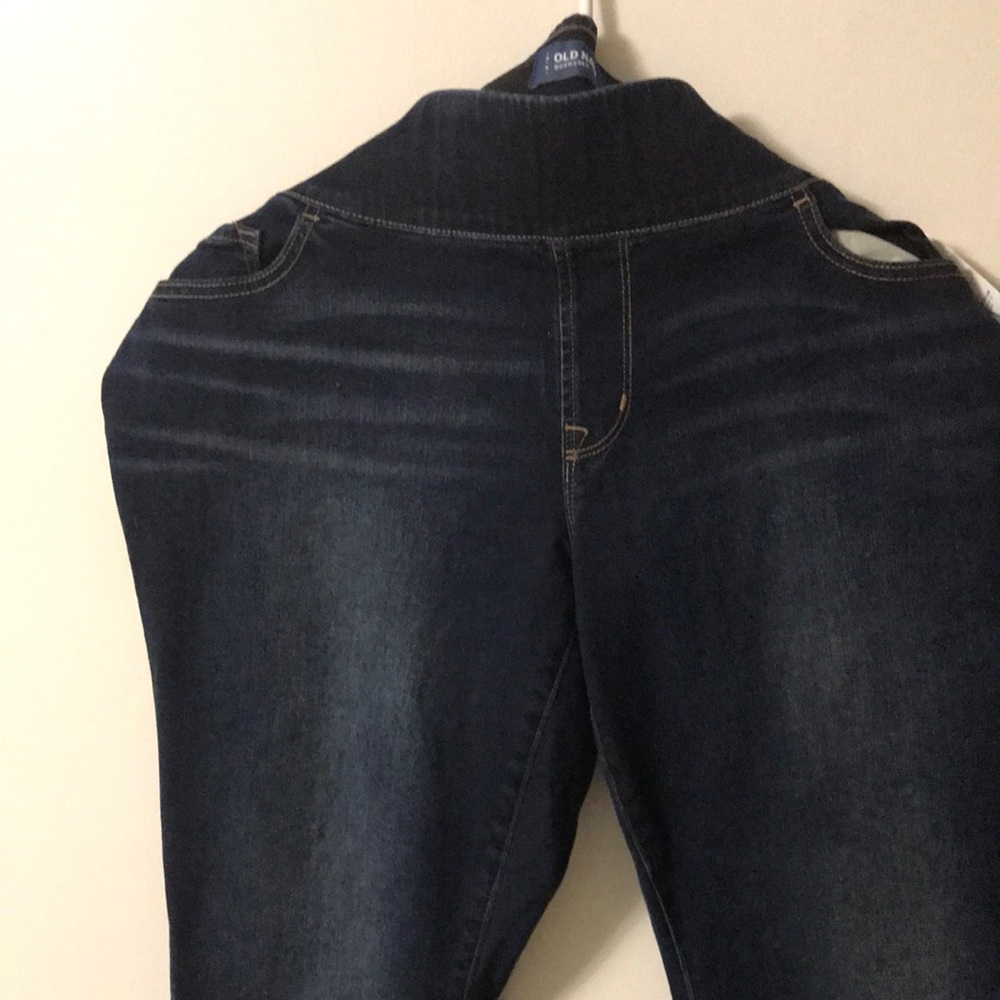 Old navy rockstar jeans
